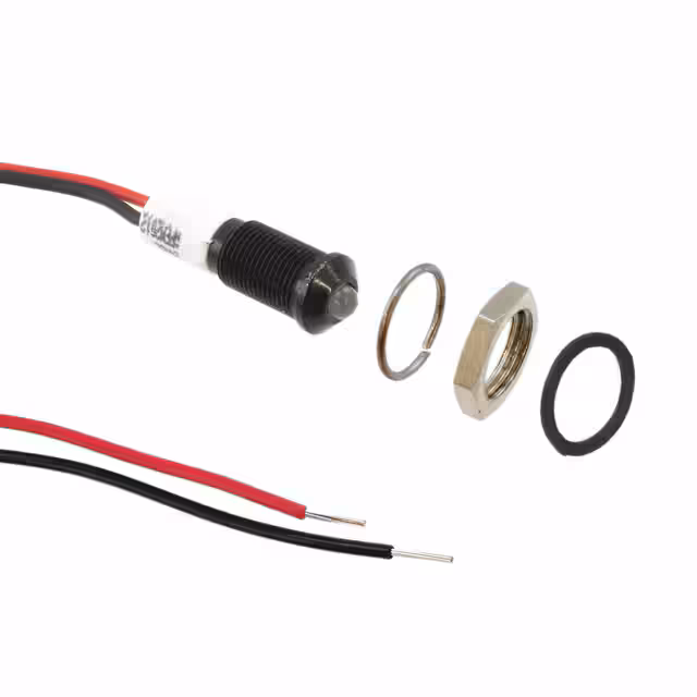 Q6P3BYYRG12E APEM Inc.  Bedienfeldanzeigen Kontrollleuchten